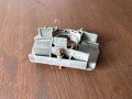 Кронштейн подрулевого переключателя Nissan Primera P11 1996-2002