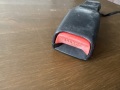 Ответная часть ремня безопасности передняя левая Daewoo Espero 1990-1999