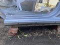 Порог левый Renault Duster  2011-2021