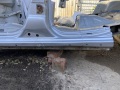 Порог левый Renault Duster  2011-2021