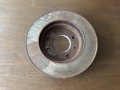 Диск тормозной передний Mitsubishi Carisma 1999-2004