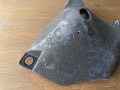 Накладка порога передняя правая Mitsubishi Carisma 1999-2004