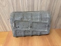 Экран тепловой задний Mitsubishi Carisma 1999-2004