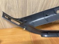 Обшивка стойки задняя правая Daewoo Espero 1990-1999