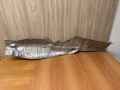 Экран тепловой средний Mitsubishi Carisma 1999-2004