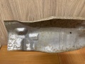Экран тепловой средний Mitsubishi Carisma 1999-2004