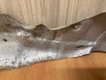 Экран тепловой средний Mitsubishi Carisma 1999-2004
