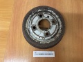 Барабан тормозной задний Daewoo Espero 1990-1999