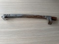Направляющая стекла двери задняя правая Daewoo Espero 1990-1999