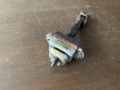 Ограничитель открывания двери передней левой Nissan Primera P11 1996-2002