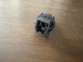 Патрон под лампу в накладку крышки багажника Nissan Sunny B12/N13 1986-1991
