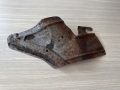Экран тепловой Peugeot 406 1996-1999