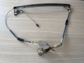 Стеклоподъемник передний правый Peugeot 406 1996-1999