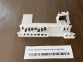 Кронштейн правый Nissan Tiida C11 2004-2014