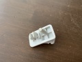 Крючок солнцезащитного козырька Fiat Albea 2002-2012