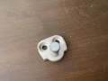 Ответная часть замка двери задняя Fiat Albea 2002-2012