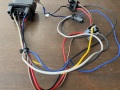 Проводка фары Fiat Albea 2002-2012
