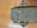 Экран тепловой средней части глушителя Daewoo Espero 1990-1999