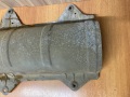 Экран тепловой средней части глушителя Daewoo Espero 1990-1999