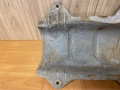 Экран тепловой средней части глушителя Daewoo Espero 1990-1999