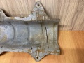 Экран тепловой средней части глушителя Daewoo Espero 1990-1999