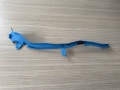 Кронштейн электропроводки левый Peugeot 406 1995-1999