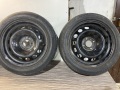 Диски колесные железо комплект R16 Peugeot 406 1996-1999