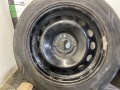 Диски колесные железо комплект R16 Peugeot 406 1996-1999