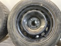 Диски колесные железо комплект R16 Peugeot 406 1996-1999