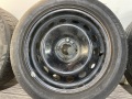 Диски колесные железо комплект R16 Peugeot 406 1996-1999