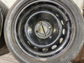 Диски колесные железо комплект R16 Peugeot 406 1996-1999