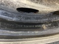 Диски колесные железо комплект R16 Peugeot 406 1996-1999