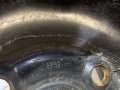 Диски колесные железо комплект R16 Peugeot 406 1996-1999