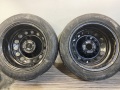 Диски колесные железо комплект R16 Peugeot 406 1996-1999