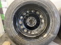 Диски колесные железо комплект R16 Peugeot 406 1996-1999