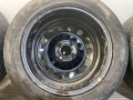 Диски колесные железо комплект R16 Peugeot 406 1996-1999