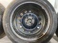 Диски колесные железо комплект R16 Peugeot 406 1996-1999