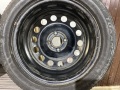 Диски колесные железо комплект R16 Peugeot 406 1996-1999