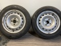 Диски колесные железо комплект R14 Renault Symbol I 1998-2008