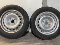 Диски колесные железо комплект R14 Renault Symbol I 1998-2008
