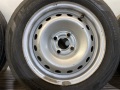 Диски колесные железо комплект R14 Renault Symbol I 1998-2008