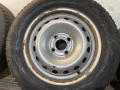 Диски колесные железо комплект R14 Renault Symbol I 1998-2008