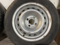Диски колесные железо комплект R14 Renault Symbol I 1998-2008