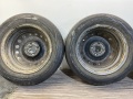 Диски колесные железо комплект R14 Renault Symbol I 1998-2008