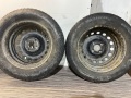 Диски колесные железо комплект R14 Renault Symbol I 1998-2008