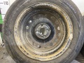 Диски колесные железо комплект R14 Renault Symbol I 1998-2008