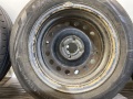 Диски колесные железо комплект R14 Renault Symbol I 1998-2008