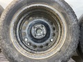 Диски колесные железо комплект R14 Renault Symbol I 1998-2008