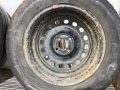 Диски колесные железо комплект R14 Renault Symbol I 1998-2008