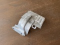 Кронштейн блока управления полным приводом Toyota Land Cruiser 100 1997-2007